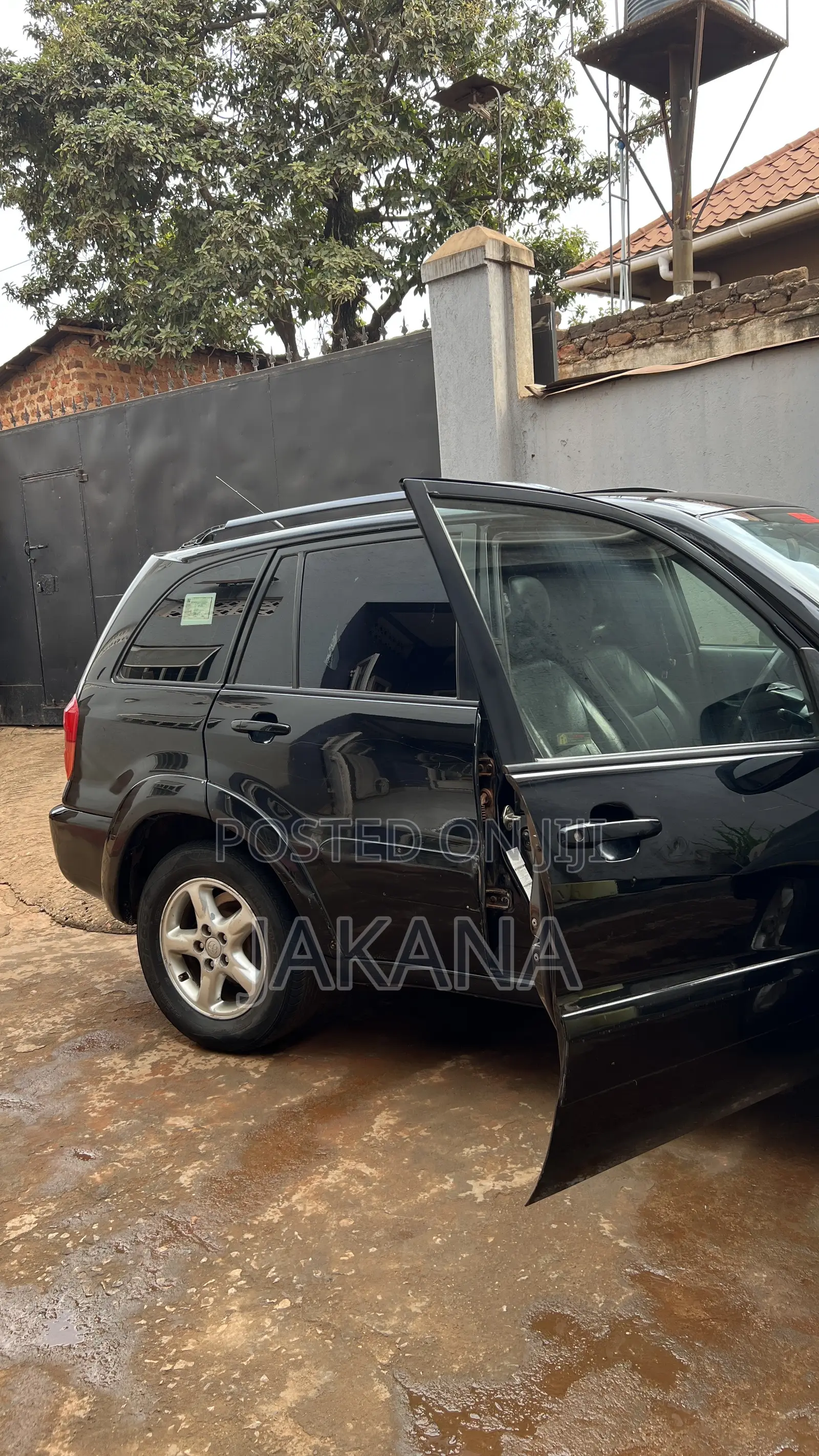Toyota RAV4 2010 Black