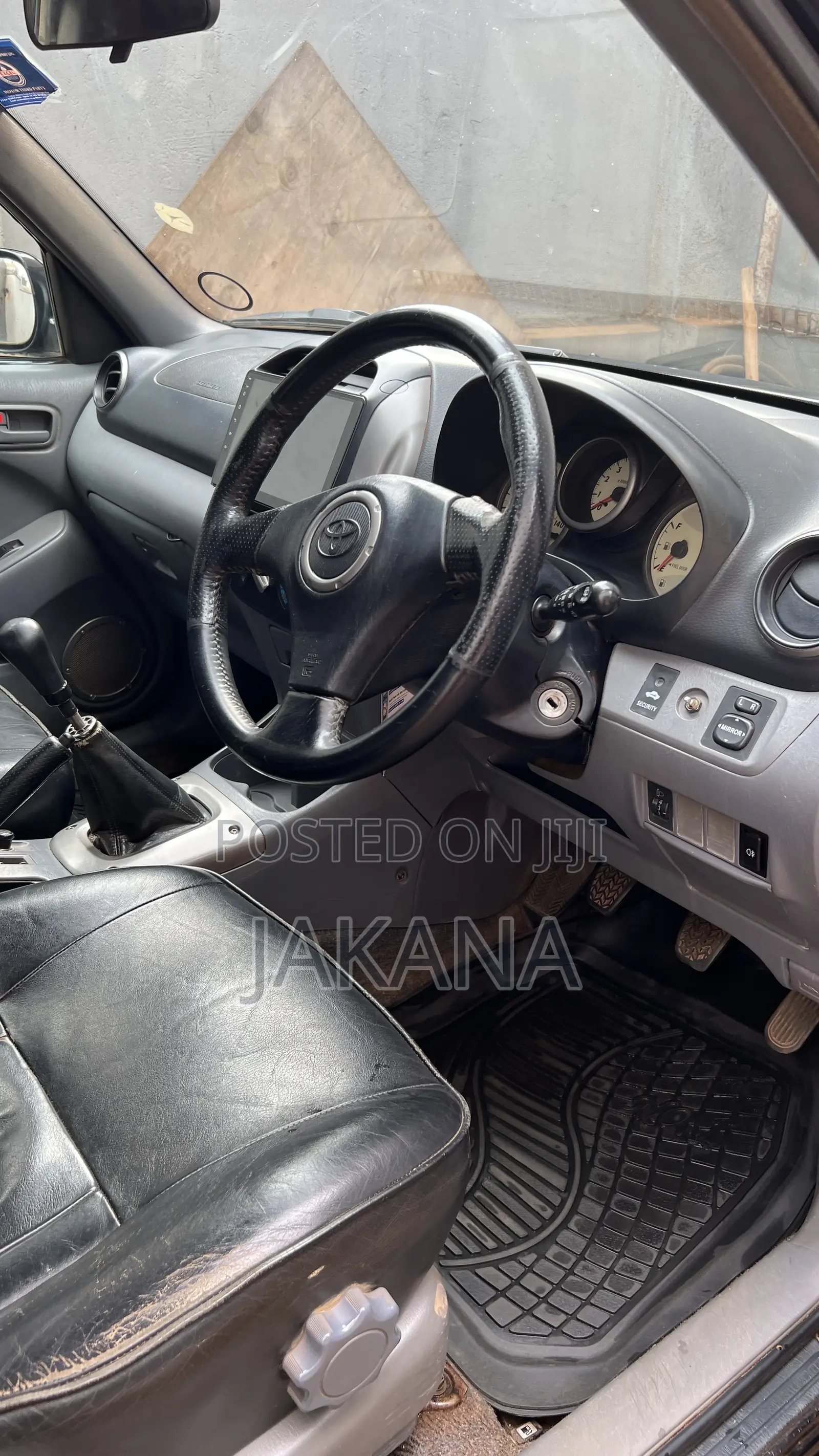 Toyota RAV4 2010 Black