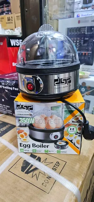 Electric Egg Boiler