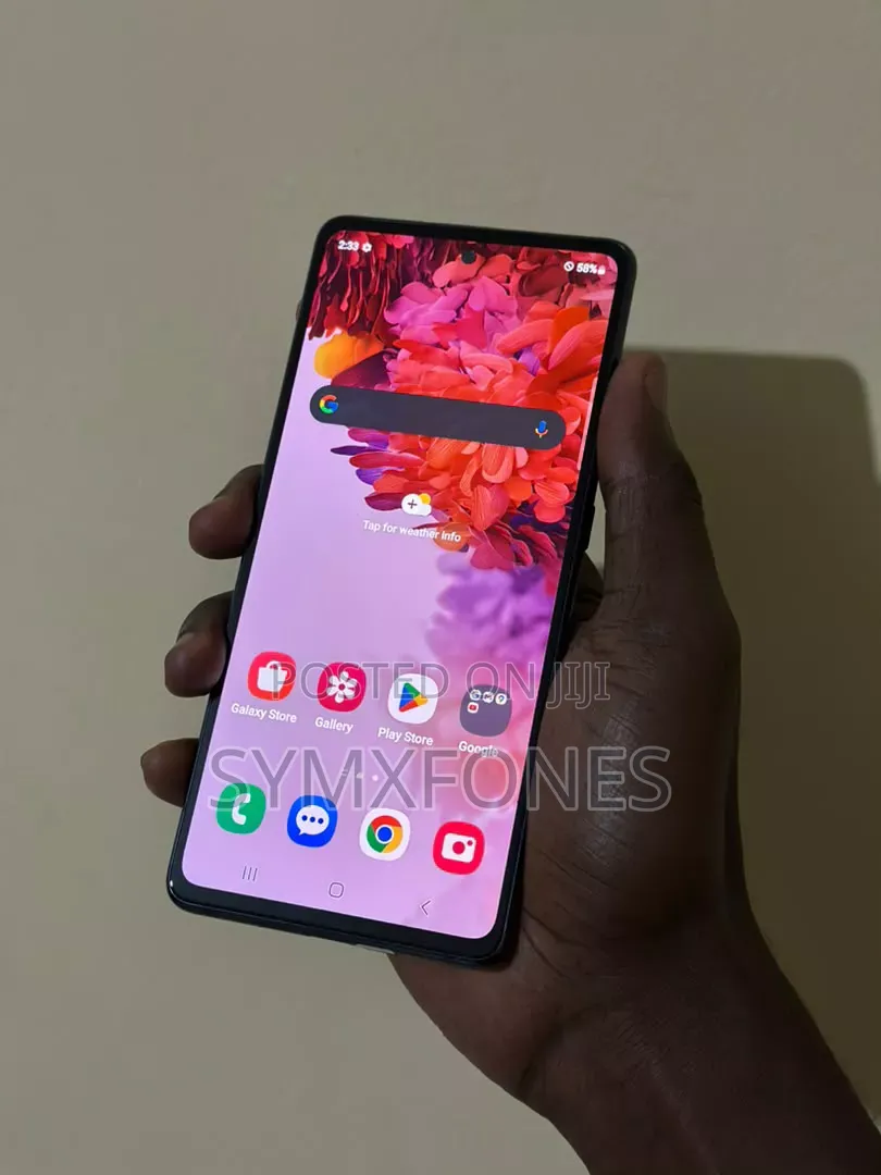 Samsung Galaxy S20 FE 5G 128 GB Blue