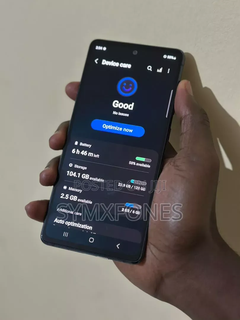 Samsung Galaxy S20 FE 5G 128 GB Blue
