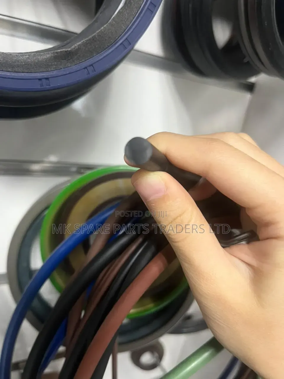 O Ring Rubber Cord