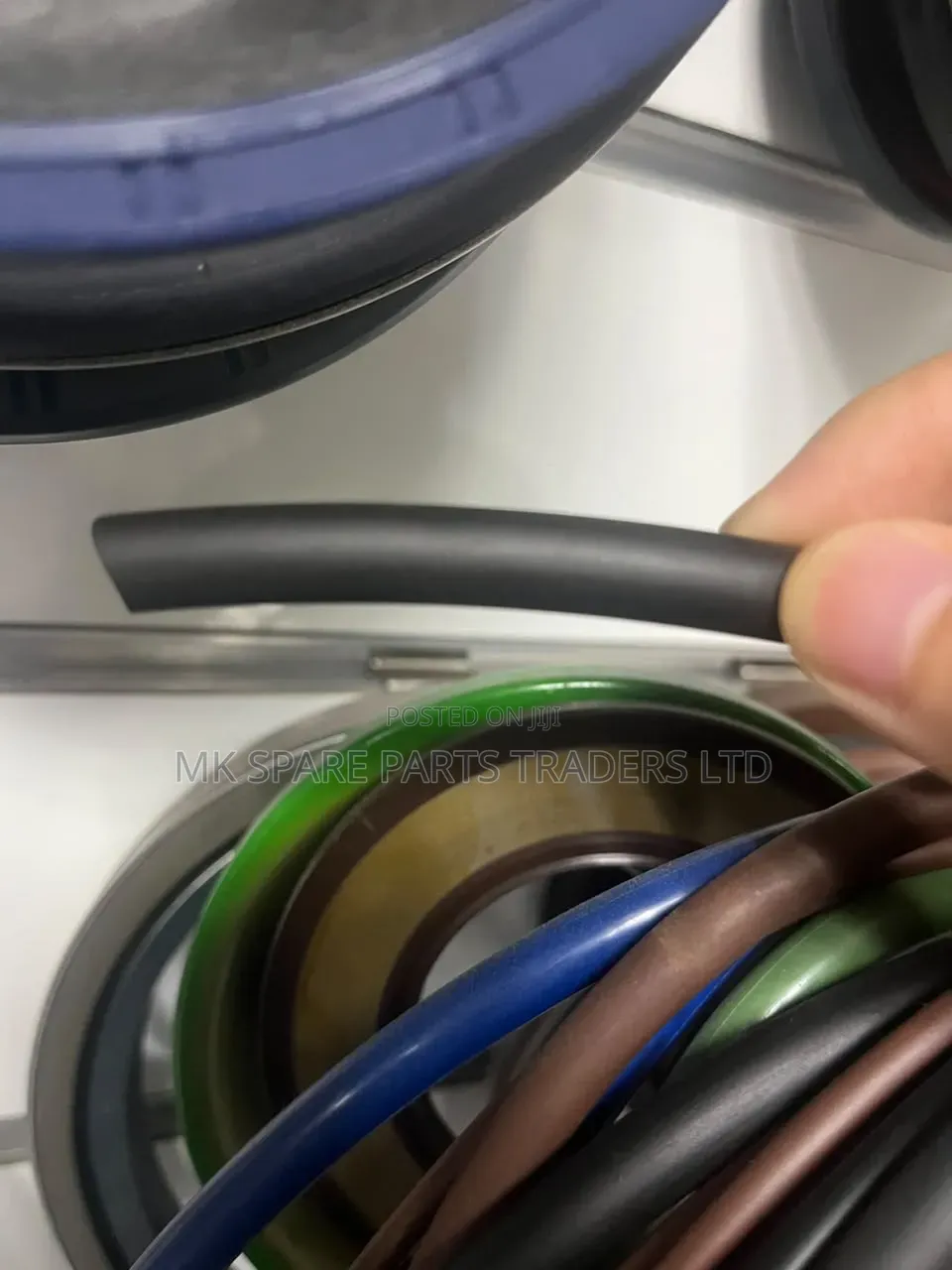 O Ring Rubber Cord