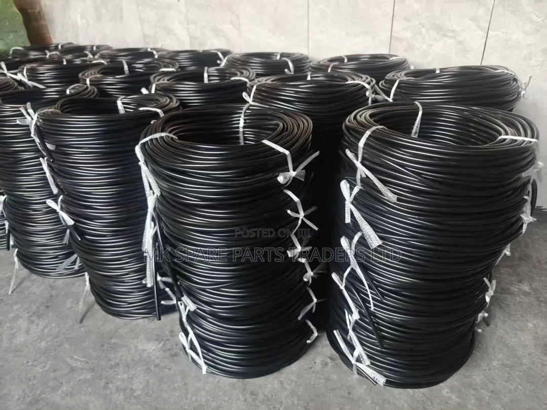 O Ring Rubber Cord