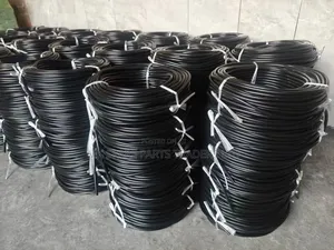 O Ring Rubber Cord