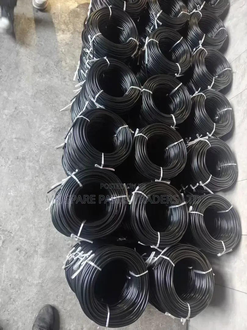 O Ring Rubber Cord