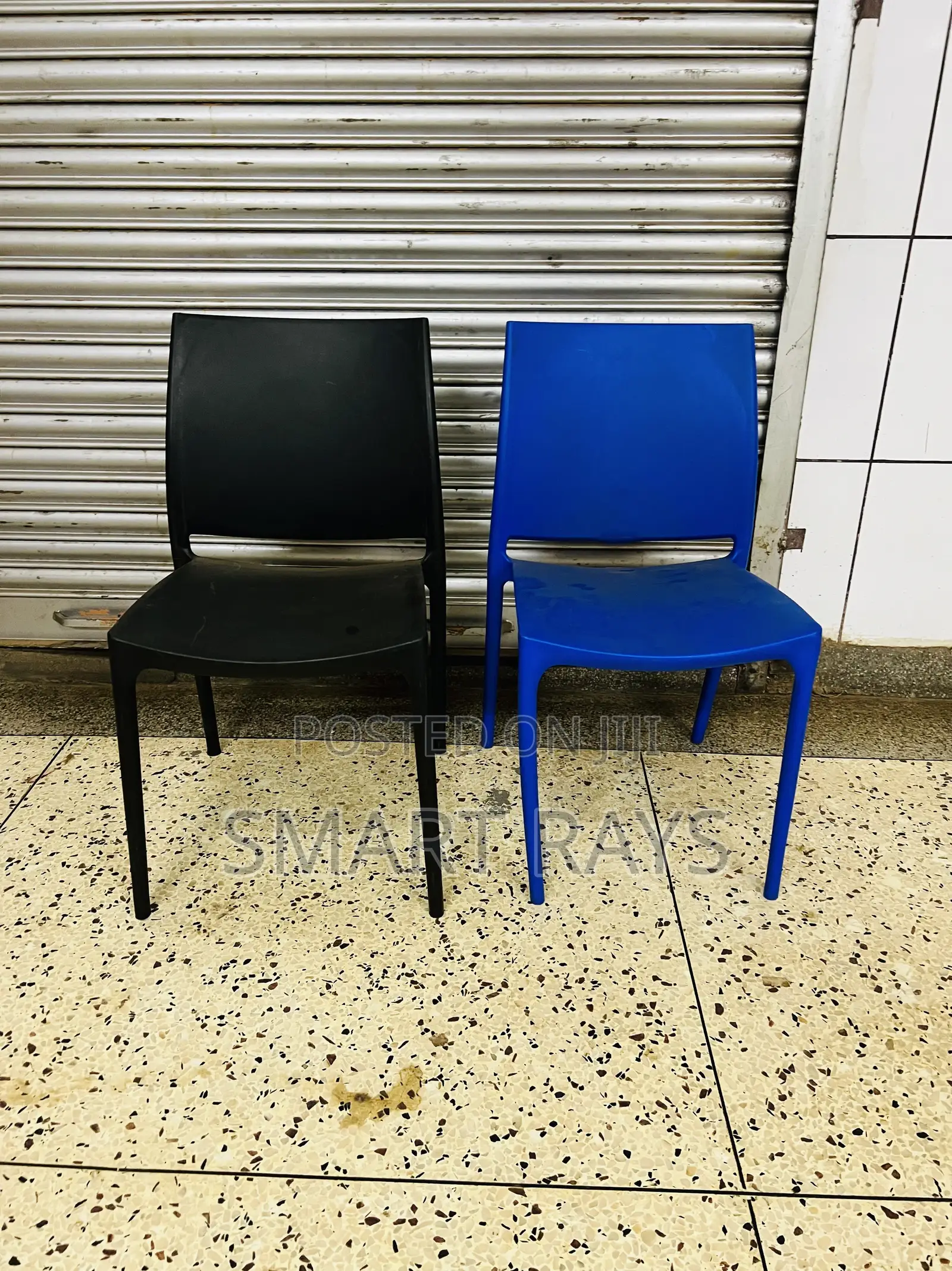 Portable Plastic Chairs