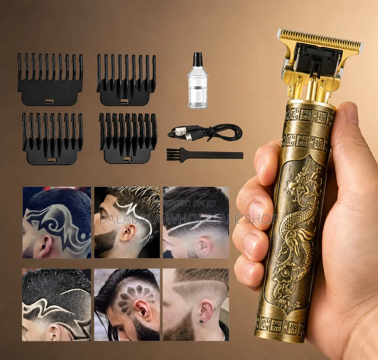 T9 Hair Shaver and Beard Treamer