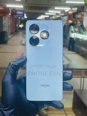 Tecno Pop 8 64 GB White
