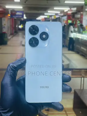 Tecno Pop 8 64 GB White