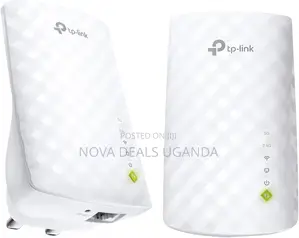 Tp-Link Re200 Ac750 Universal Dual Band Range Extender, Wi-Fi Extender