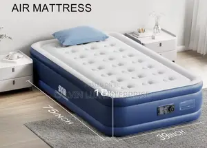 Air Mattress High Density 4by6 Automatic Pump