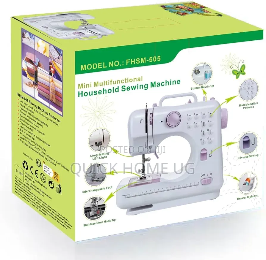 Portable Electric Sewing Machine