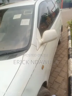 Toyota Gaia 1998 White