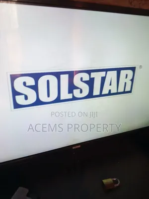 Solstar 43 inches Flat Screen