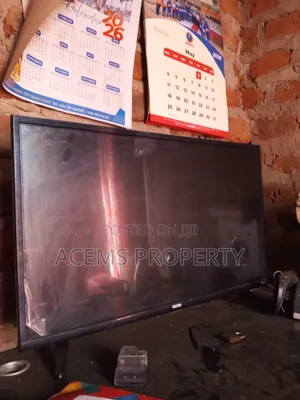 Solstar 43 inches Flat Screen