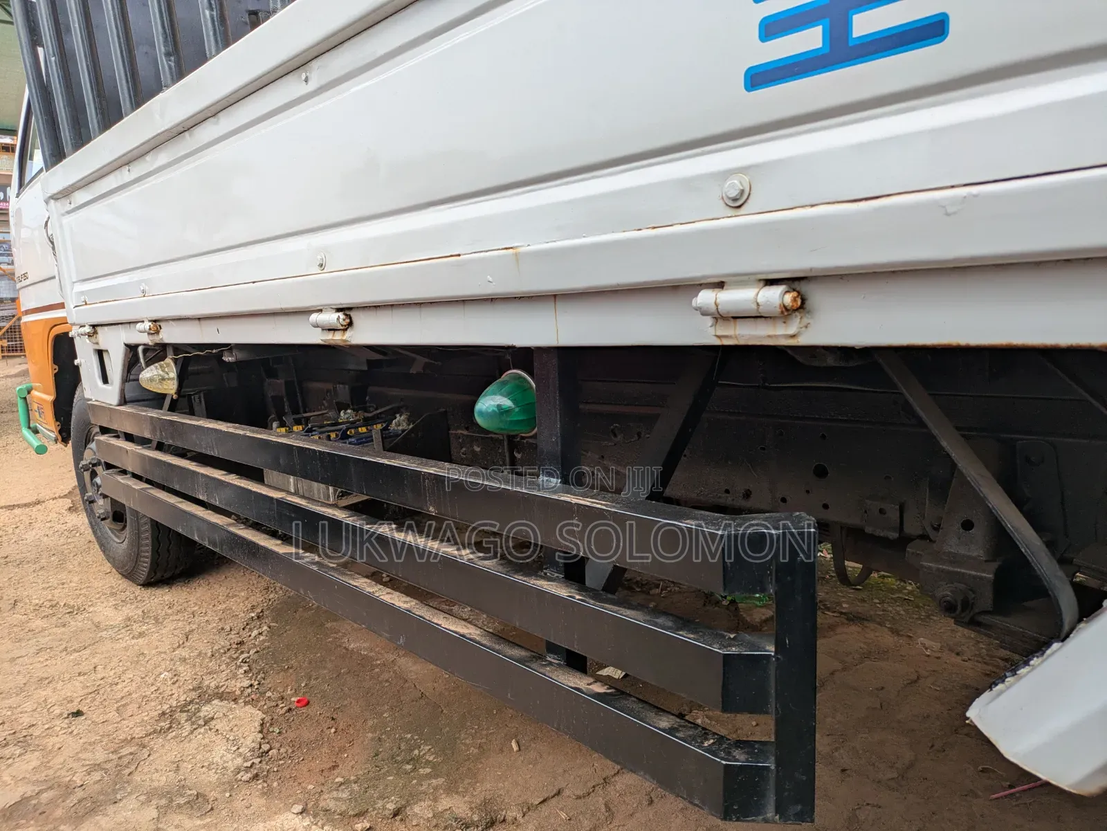 Manual Trucks