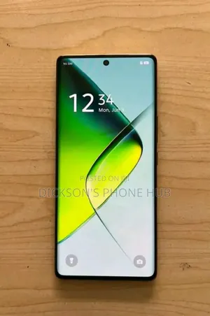 New Infinix Note 40 Pro 256 GB Green