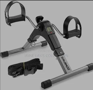 Sparnod Fitness SMB-100 Mini Cycle Pedal Exerciser.