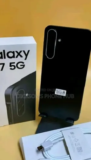New Samsung Galaxy A17 5G 256 GB Black