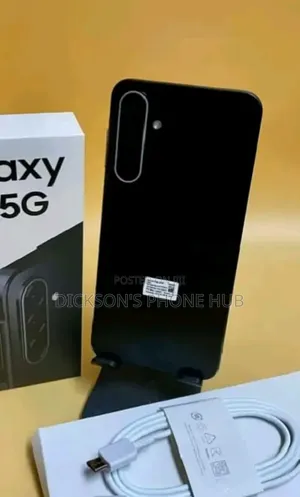 New Samsung Galaxy A17 5G 256 GB Black