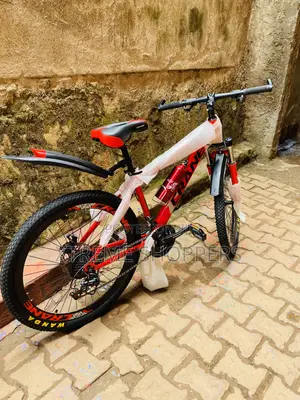 First Class Bike -Quality Bicycle/Size 26”(Crane)