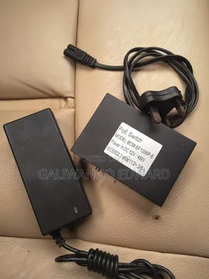 4ch Poe Switch
