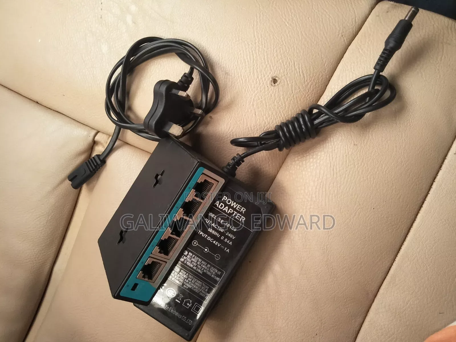 4ch Poe Switch