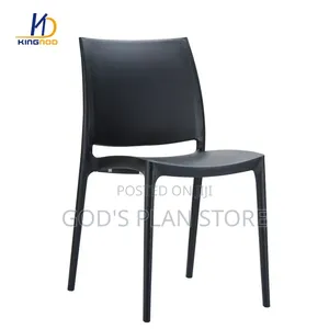 Modern Stylish High Quality Outdoor Garden Plastic Chairs