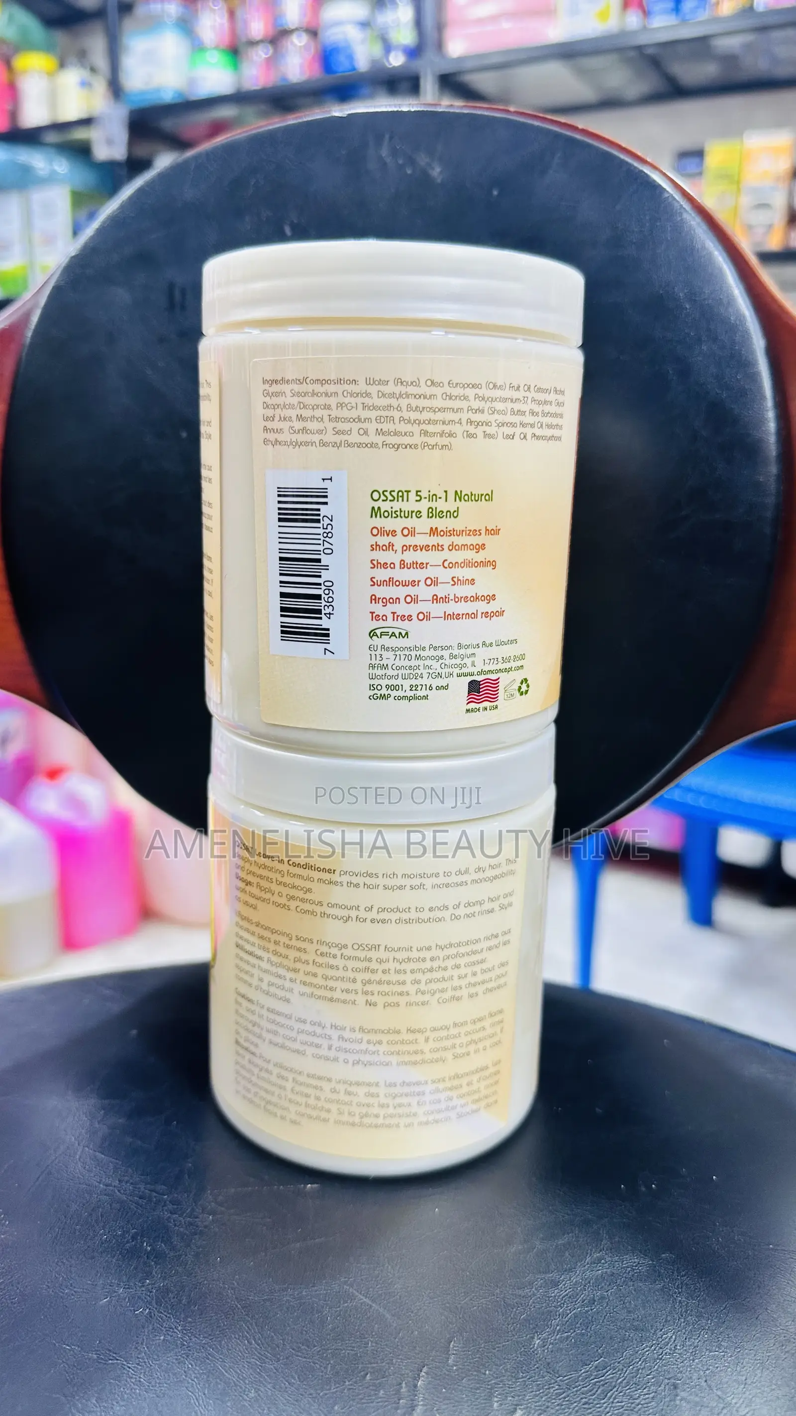 Ossat Leave in Conditioner