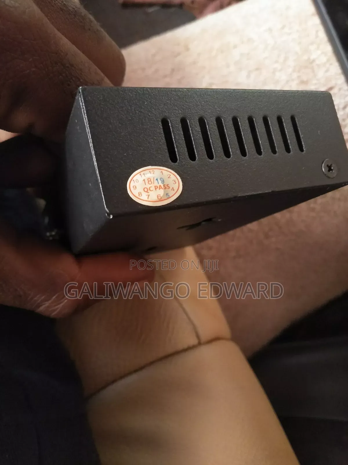 4ch Poe Switch