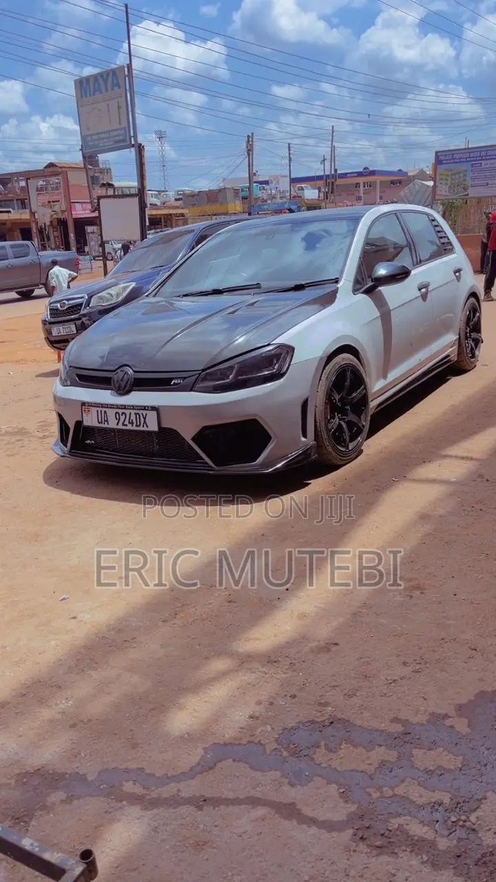 Volkswagen Golf GTI 2.0T Autobahn w/Performance Pkg 4-Door 2015 Gray