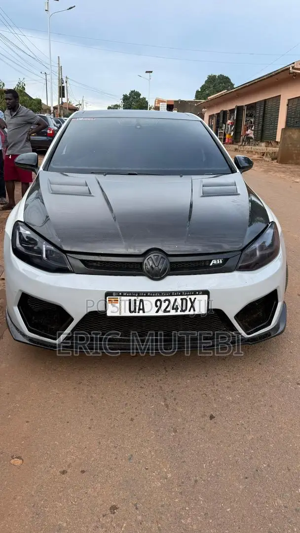 Volkswagen Golf GTI 2.0T Autobahn w/Performance Pkg 4-Door 2015 Gray