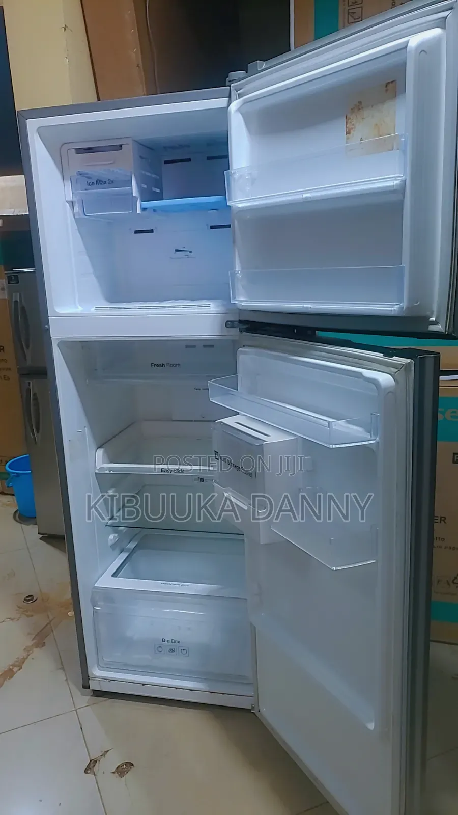 Samsung Fridge 420 Litres Frost Free Double Door