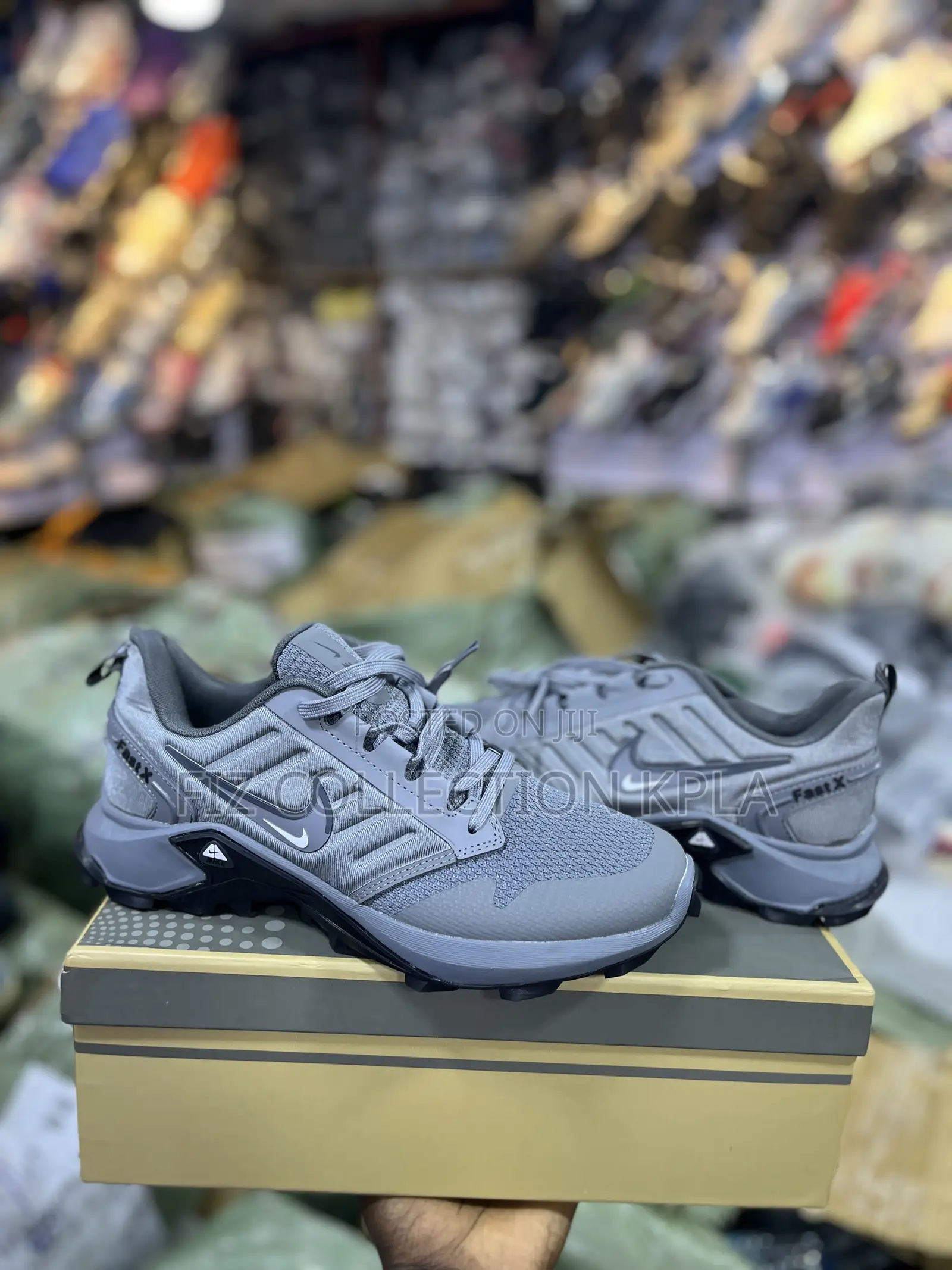 Original Nike Fast X Premium Running Sneakers