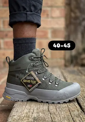 The North Face Casual Boots Green