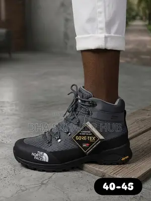 The North Face Durable Boots