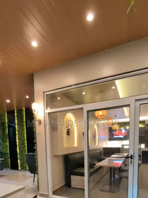 PVC Ceiling Design in Atlas Hotel