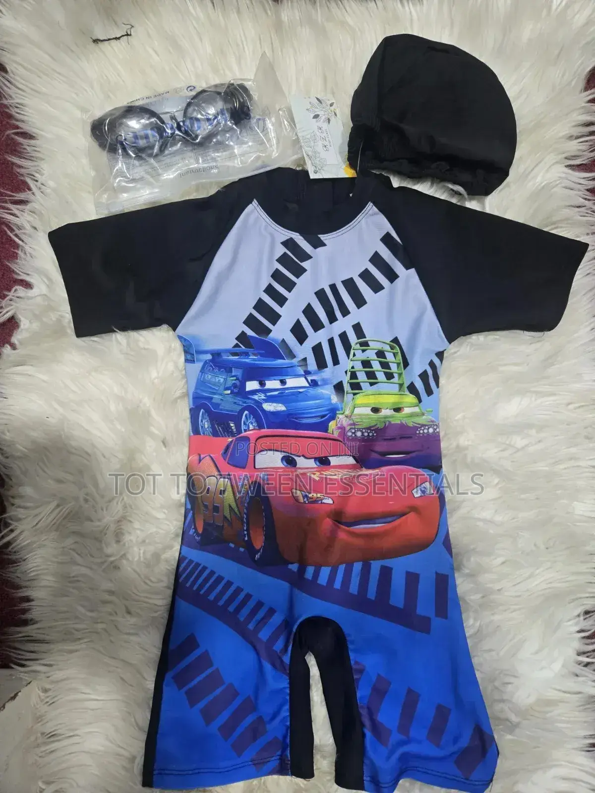 Children's Swimming Costumes