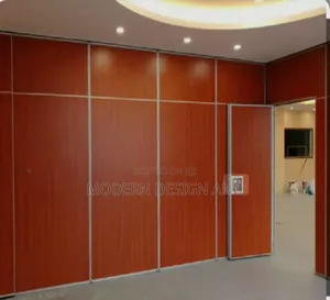 Office Partitioning With Aluminium and MDF Boards