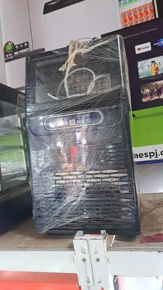 Commercial Ice Maker Cube Machine 45kg/24 Hours With Ice Storage