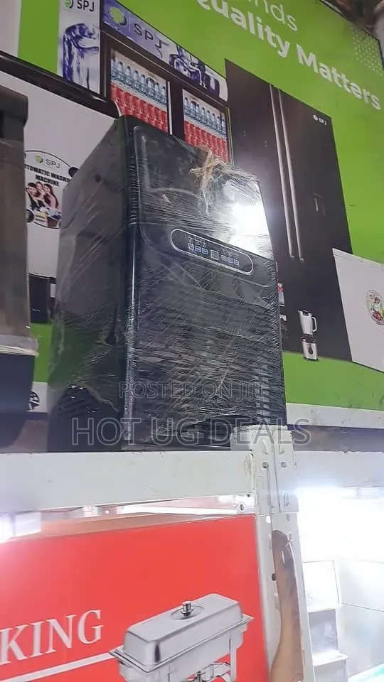 Commercial Ice Maker Cube Machine 45kg/24 Hours With Ice Storage