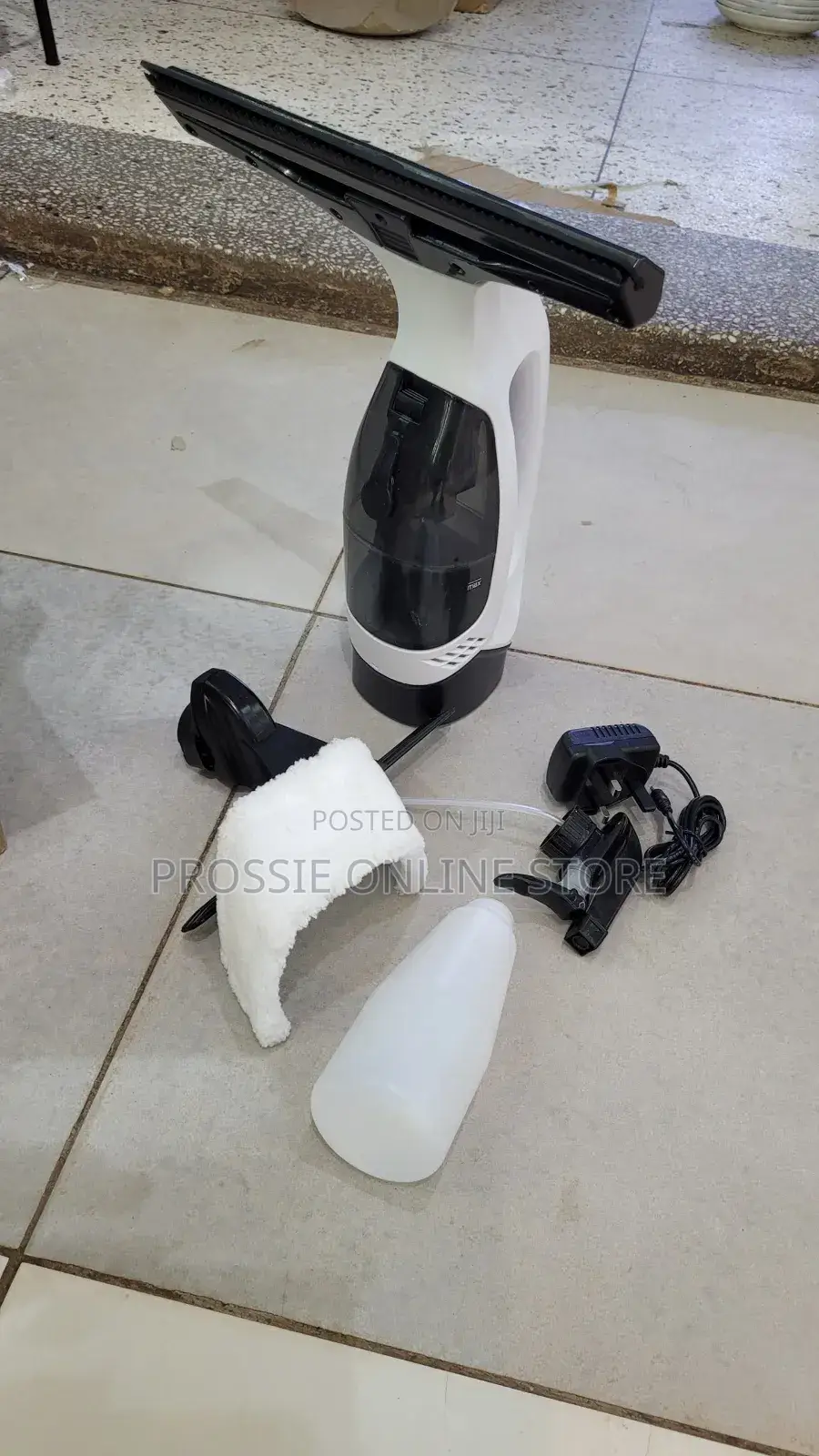 Windows Vacuum Cleaner