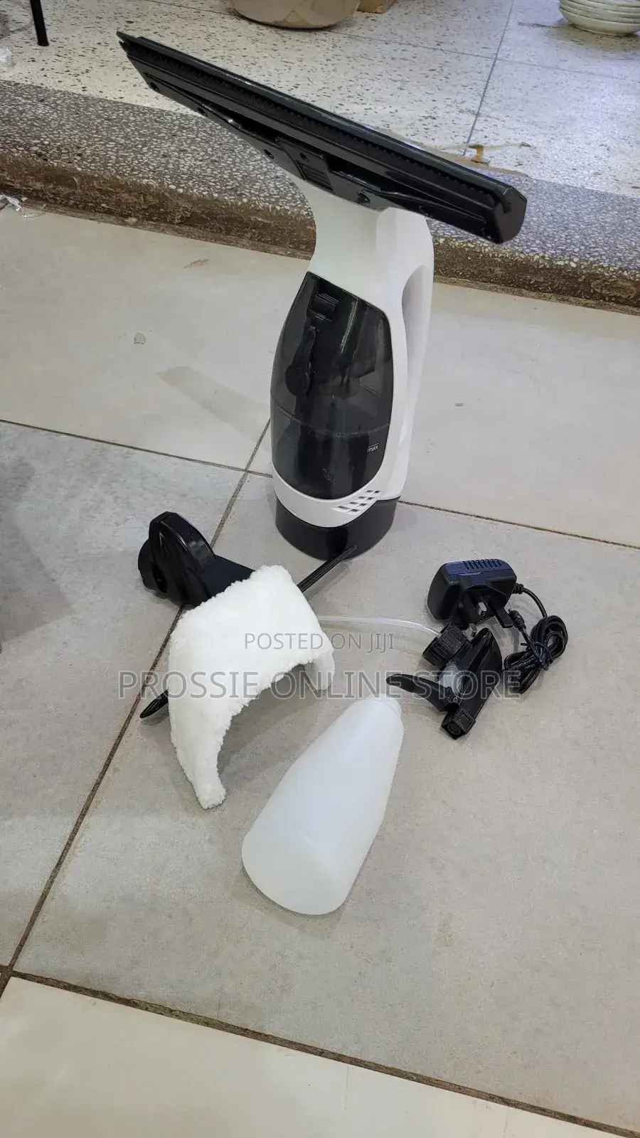 Windows Vacuum Cleaner