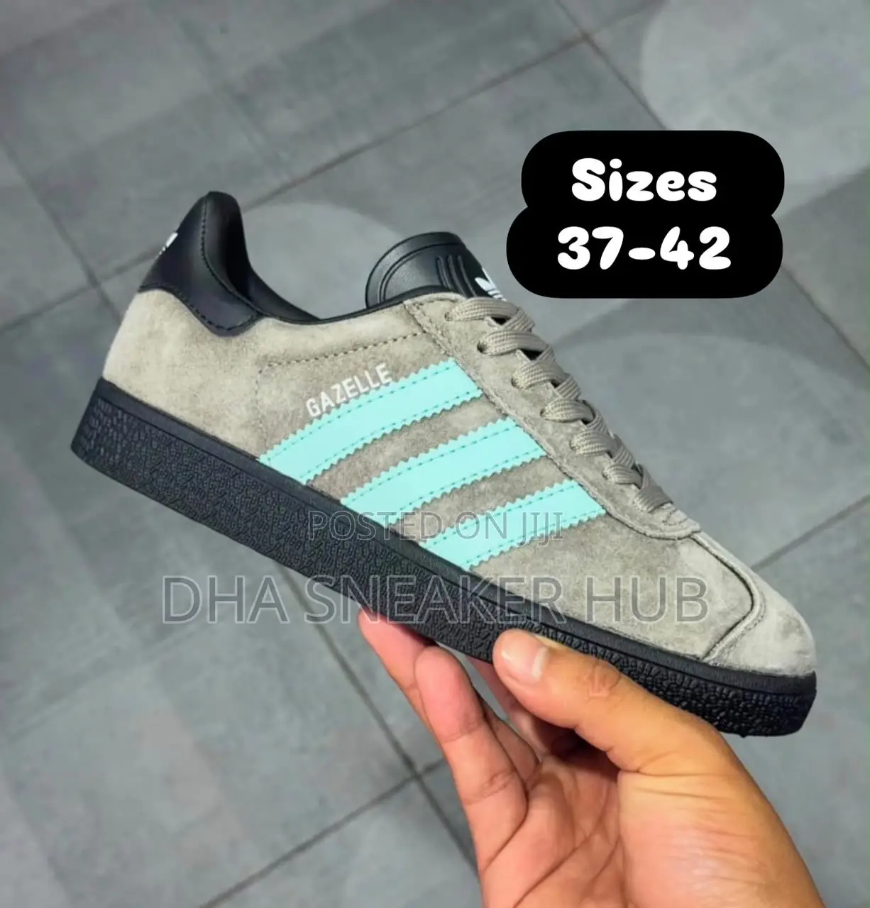 Adidas Gazelle Simple Fashion Sneakera