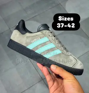 Adidas Gazelle Simple Fashion Sneakera