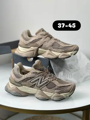 New Balance 9060 Premium Casual Sneakers