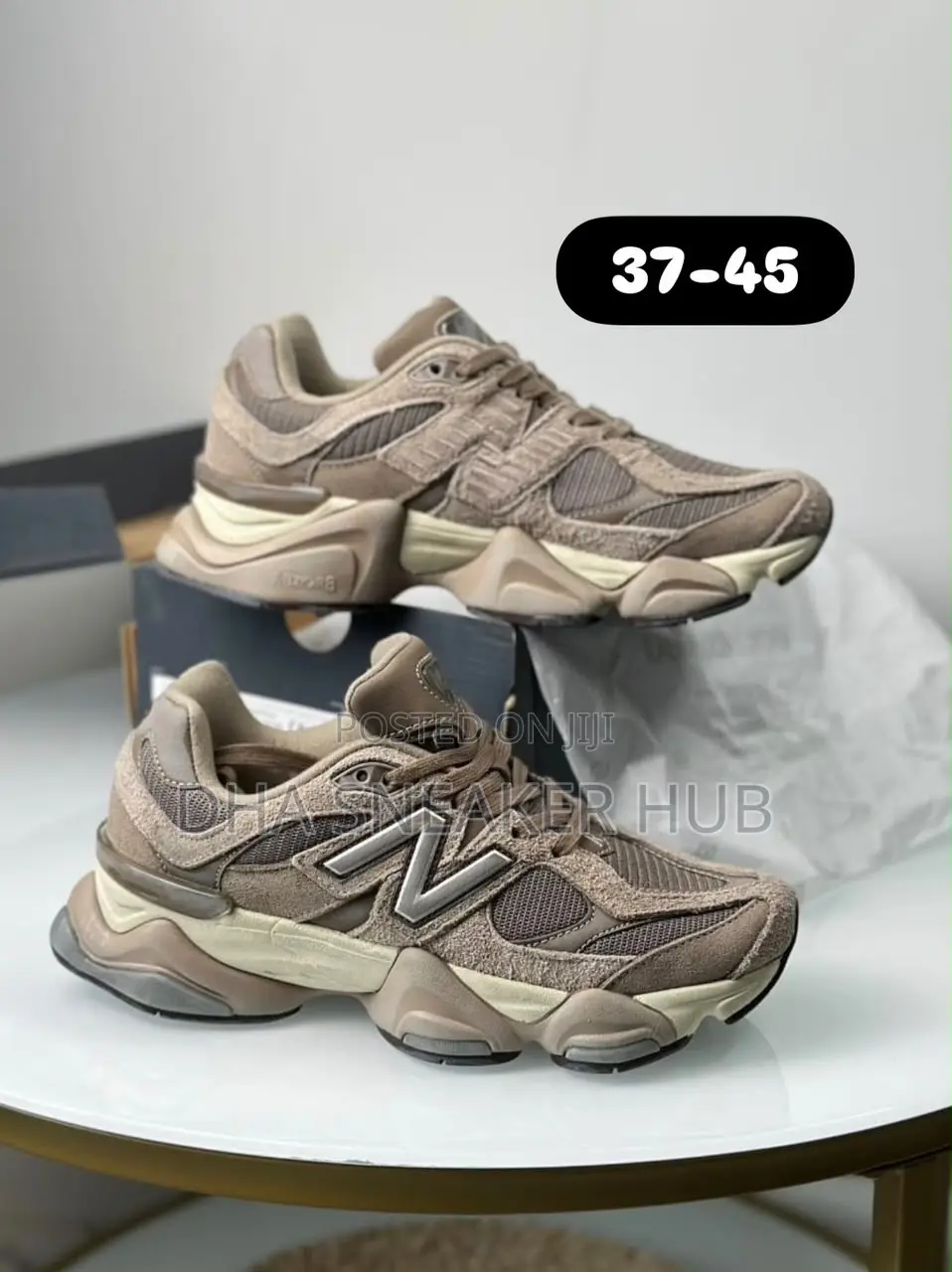 New Balance 9060 Premium Casual Sneakers