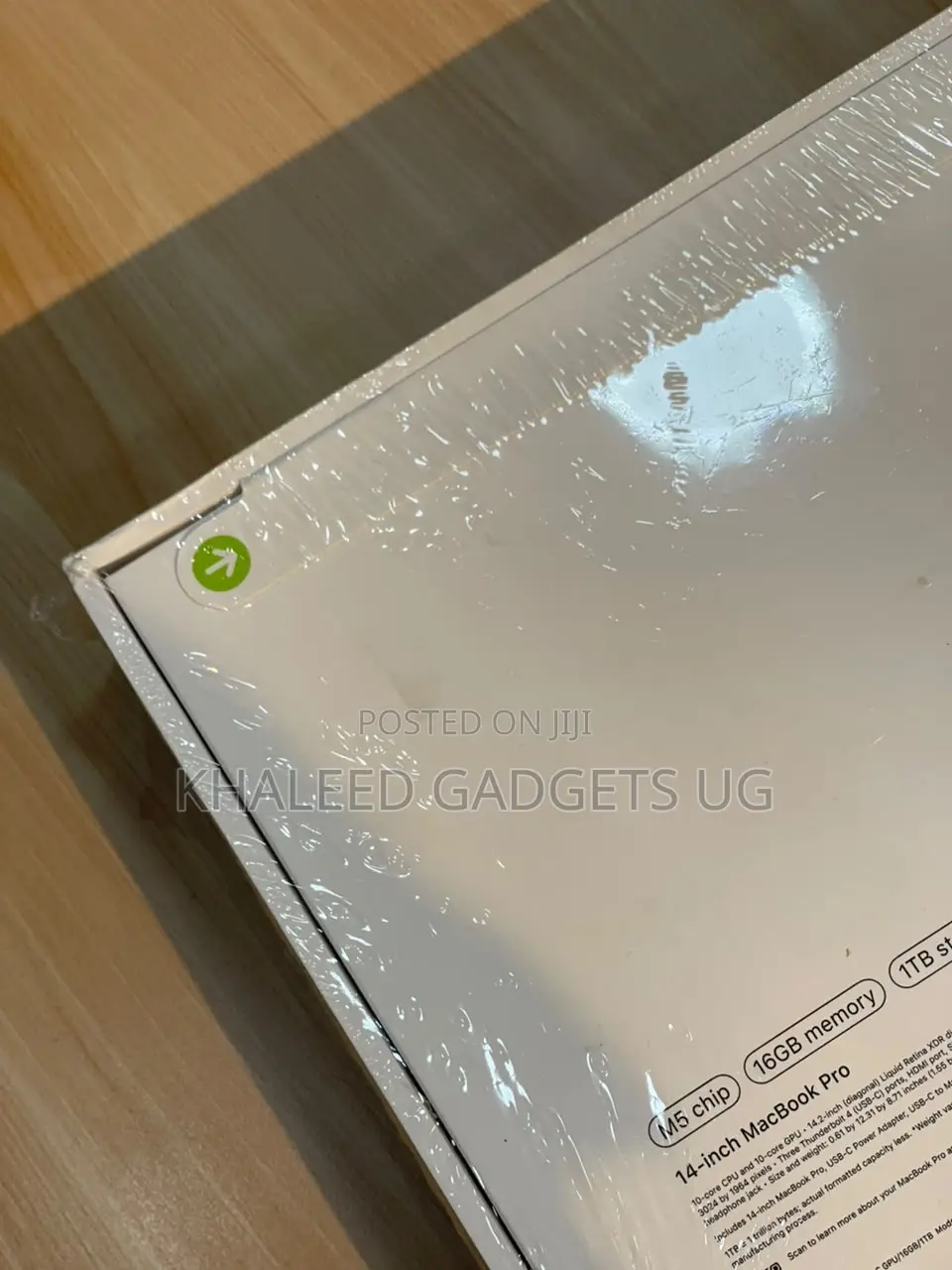 New Laptop Apple MacBook Pro 2026 M5 Pro 16GB Apple M5 SSD 1T