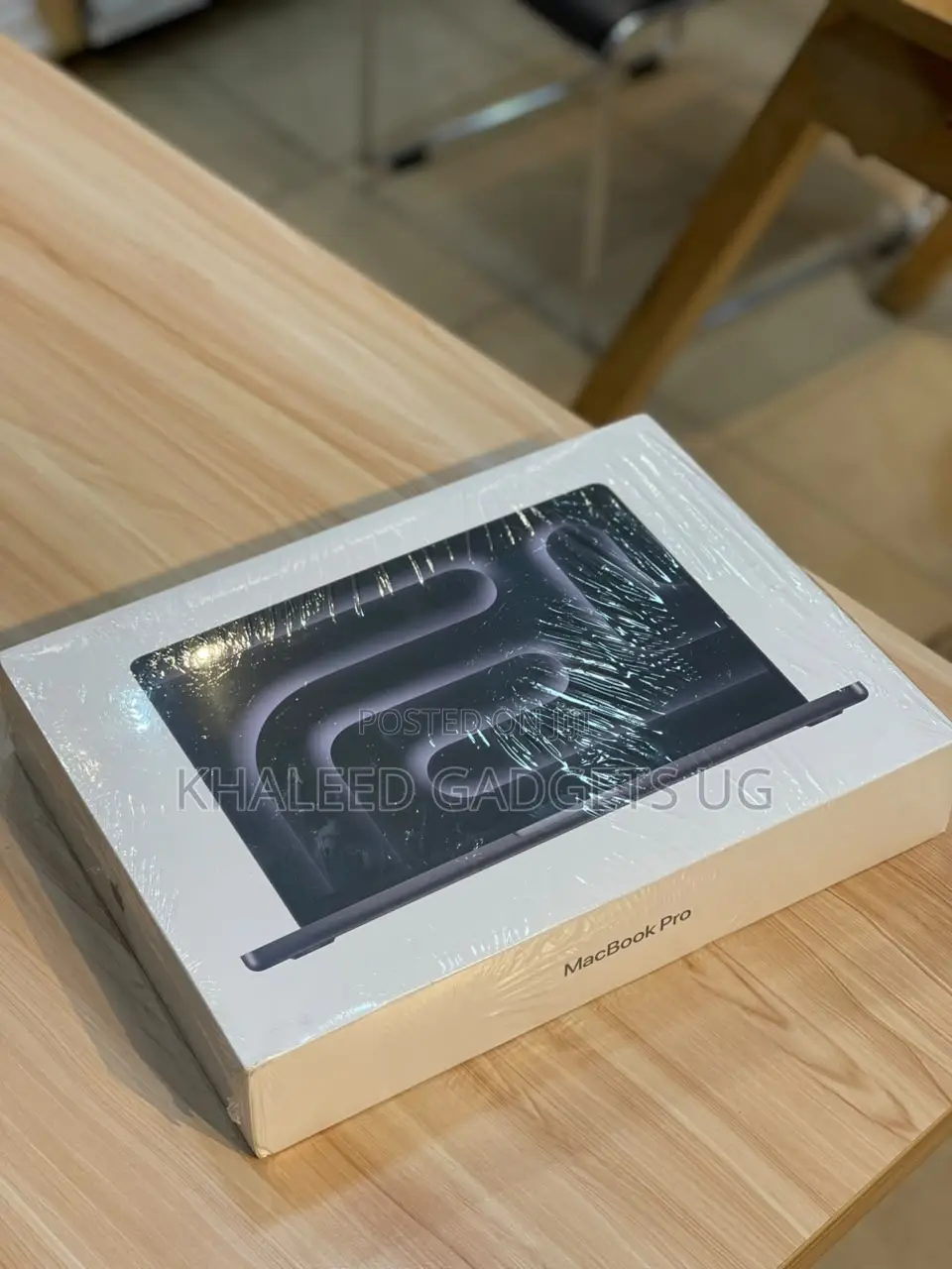 New Laptop Apple MacBook Pro 2026 M5 Pro 16GB Apple M5 SSD 1T